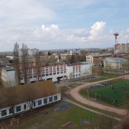 Уютная Квартира В 5 Мин Пешком От Курорта 米尔哥罗德 外观 照片
